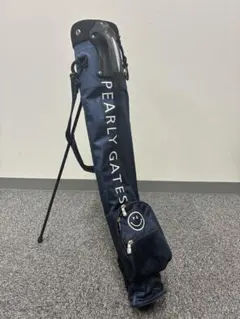 PEARLY GATES セルフスタンドバッグ