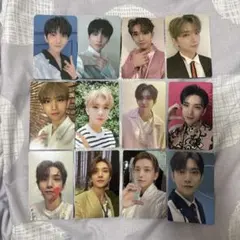 seventeen セブチ ジョシュア トレカ 12枚セット まとめ売り