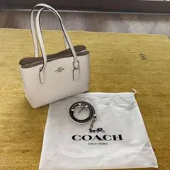 COACH コーチ トートバッグ ブラック ゴールド F48637 IMBLK - メルカリ