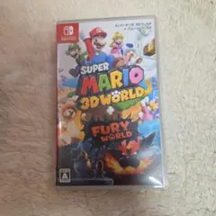 スーパーマリオ 3Dワールド ＋ フューリーワールド
