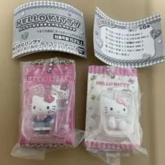 ハローキティ　パッケージミニチュアコレクション　ギャル　ベビー　2個セット