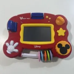 【美品】さわって知育 ディズニービジーパット おもちゃ　知育