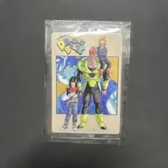 ドラゴンボールイタジャガ 人造人間 8-29 CRのサムネイル