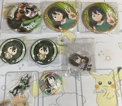 僕のヒーローアカデミア　蛙吹梅雨　まとめ