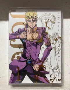 2026年最新】ジョジョ 黄金の風 ブルーレイの人気アイテム - メルカリ
