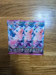 ポケモンカード フュージョンアーツ 151 未開封パックセット - メルカリ