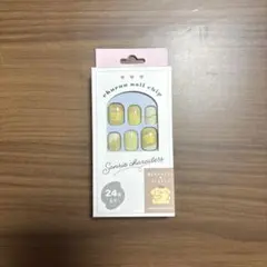 ポムポムプリン ネイルチップのサムネイル