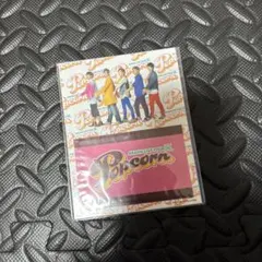 嵐 Popcorn ICカードステッカー