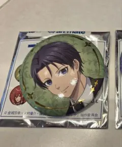 ブルロ 潔世一 Butler 缶バッジ