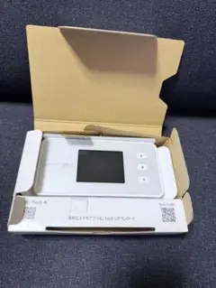 Speed Wi-Fi 5G X12 モバイルルーター 本体