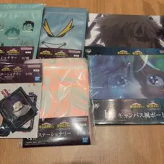 一番くじヒロアカ