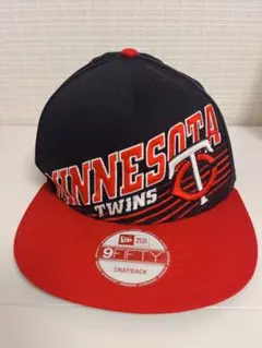 New Era Minnesota Twins 59FIFTY 7 3/8 - メルカリ