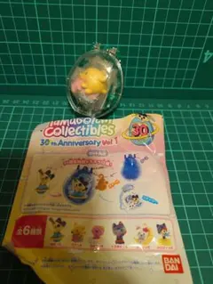 たまごっち コレクタブル 30th Ann Vol.1 ぽちっち - メルカリ