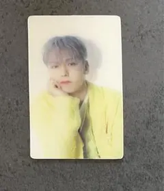 【バーノン】seventeen follow ソウルコン レンチキュラー