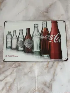Coca-Cola ヴィンテージ風トレイ アンティーク雑貨 - メルカリ