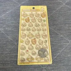 ボンボンドロップシール　うさぎ　ちいかわ