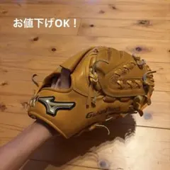 限定生産】 ミズノ 一般軟式用グローブ 左利き シルバーイーグル 野球