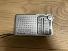 Panasonic RF-P155 AM/FM 2バンドラジオ