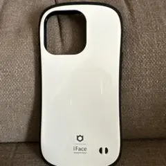 iFace iPhone用ケース ホワイト