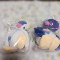 タキシードサム&ピングー　ぬいぐるみマスコット