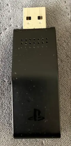 SONY ワイヤレスヘッドセット専用 レシーバー CUHJ-15005 訳有品