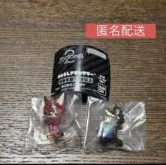 ズートピア2めじるしアクセサリーニック・ワイルドA、二ブルズ