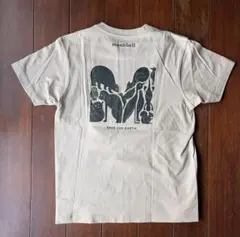 mont-bell SAVE THE EARTH 半袖Tシャツ 動物のサムネイル