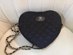 NICE CLAUPハート型カバン