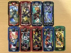 ブットバースト　9枚セット