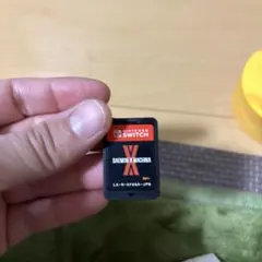 【Switch】DAEMON X MACHINA デモンエクスマキナ