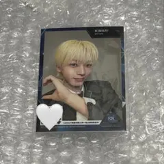 PRODUCE 101 JAPAN 新世界KCONトレカ 釼持吉成 KINARI | Mercari