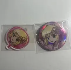 ドクターストーン Dr.STONE コハク 推しくじ 缶バッジ キーホルダー