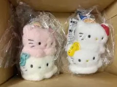 新品未使用 上海限定 小籠包 餃子 キティ4点セット - メルカリ