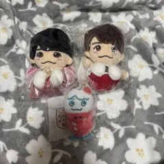 西畑大吾 ちびぬい ぬいぐるみ