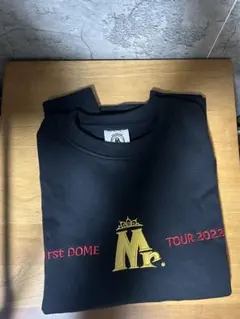 King & Princeファーストドーム2022トレーナー スウェットのサムネイル