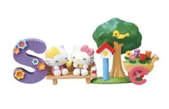 ハローキティ　ワーズコレクション　Smile 【内袋未開封品】