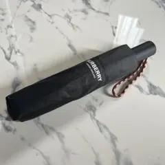 BURBERRY　折りたたみ傘