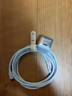 ANKER Lightningケーブル プラグ付