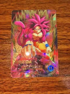 スーパーダイバーズ 孫悟空:DA SDV7-050 GDR★ パラレル