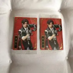 ミュージカル刀剣乱舞 ウエハース 豊前江