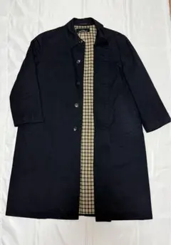 田中オム トリコ アーカイブ 裏地チェック ステンカラーコート 2026年最新】COMME des GARCONS HOMME メンズ ステンカラーコートの