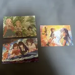 アイドルマスターツアーズ ツアーズレア後半