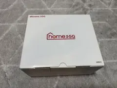 NTTドコモ 5Gルーター HR01