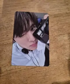 NCTWISH シオン トレカ