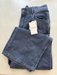 【新品】LEPSIM デニムパンツのサムネイル