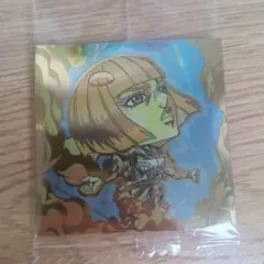 ジョジョの奇妙な冒険 黄金の風 ウエハースシール ブチャラティ