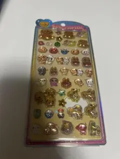 正規品　なっとうちゃん うるちゅる ポップシール POP SEAL クラックス