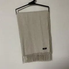 アパートバイローリーズ カシミヤウールストール