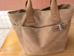 完売品未使用✨ russet ラシット ヴィブラム トートバッグ キャンバス 