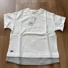 新品タグつき★RAD CHAP ラッドチャップ 半袖Tシャツ 100センチのサムネイル